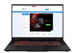 ASUS TUF Gaming A18 2025 FA808UP-S8012W Jaeger Gray EU