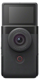 Canon PowerShot V10 Advanced Vlogging kit Black (5946C005) EU