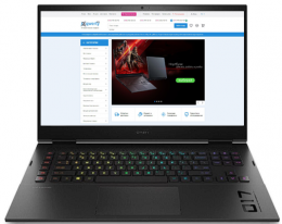 HP OMEN 16t-wf100 (91278AV) EU