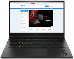 HP OMEN 16t-wf100 (91280AV) EU