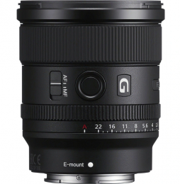 Sony SEL20F18G 20mm f/1,8 EU