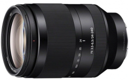 Sony SEL24240 24-240mm f/3,5-6,3 EU