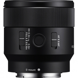 Sony SEL50M28 50mm f/2,8 Macro EU