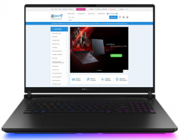 ASUS ROG Strix SCAR 18 G835LR (G835LR-XS96) EU