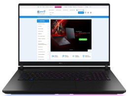 ASUS ROG Strix SCAR 18 G835LW (G835LR-XS101) EU