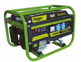 Hagen TTD-PTG2500+ EU