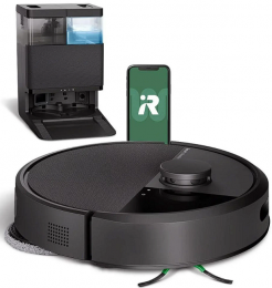 iRobot Roomba Combo 405+ AutoWash dock Black (G185040) EU