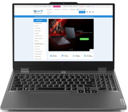 Lenovo LOQ 15IAX9 (83GS00LYRM) EU