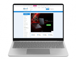 Microsoft Surface Laptop 13 Platinum (EP2-33462) EU
