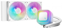 Deepcool LE240 WH V2 (R-LE240-WHAMMN-G-2)