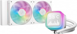 Deepcool LP240 ARGB White (R-LP240-WHMSMC-G-1)