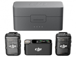 DJI Mic 2 2TX + 1RX (CP.RN.00000325.01) EU