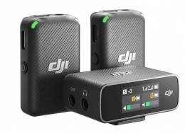 DJI Mic 2TX+1RX (CP.RN.00000197.01) EU