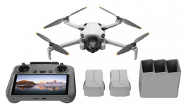 DJI Mini 4 Pro Fly More Combo DJI RC 2 (CP.MA.00000735.01) EU