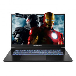 Dream Machines RG5060-17 (RG5060-17UA21) Black