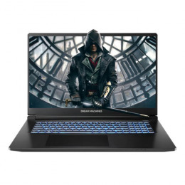 Dream Machines RT5050-17 (RT5050-17UA21) Black