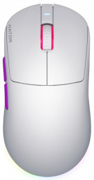 Hator Quasar 3 Ultra 8K Wireless White/Violet (HTM771)