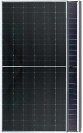 HY SOLAR HY-NT10/72GDF-590W