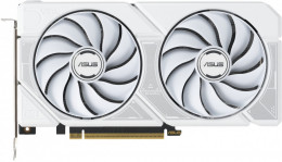 ASUS Dual GeForce RTX 5060 Ti 16GB GDDR7 White OC Edition (DUAL-RTX5060TI-O16G-WHITE)
