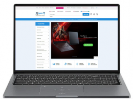 Blackview Acebook 12 16/512GB Grey (6931548319382) EU