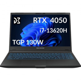 Dream Machines RG4050-15 (RG4050-15UA61) Black