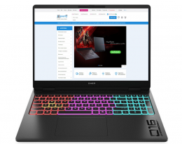 HP Omen Max 16-ah0057 (B96R7UA) EU