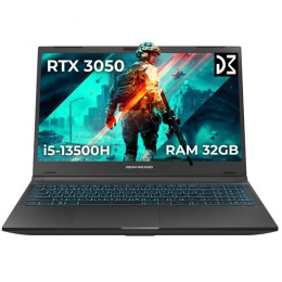 Dream Machines RG3050-15 (RG3050-15UA42) Black