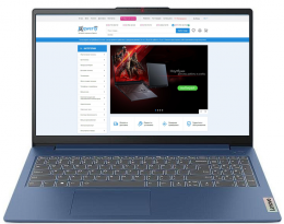 Lenovo IdeaPad Slim 3 15ABR8 (82XM00BAUS) EU