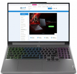 Lenovo Legion 5 16IRX9 (83DG00AAUS) EU