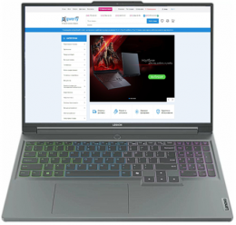 Lenovo Legion 5 16IRX9 (83DG11BCUS) EU