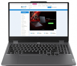 Lenovo LOQ 15AHP9 (83DX05AVUS) EU