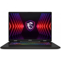 MSI Sword 16 HX B14VFKG (B14VFKG-1054XUA) Cosmos Gray