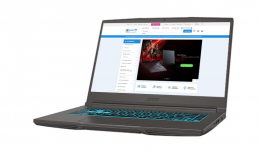 MSI Thin 15 B13VE-3023US EU