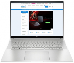 HP ENVY 16-h1055cl Natural Silver (7H3N8UA) EU