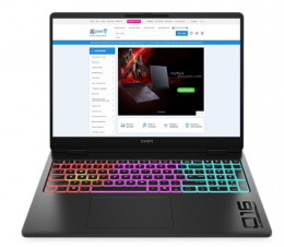 HP OMEN MAX 16-ak0047nr (B96S7UA) EU