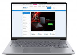 Lenovo ThinkBook 14 G8 IAL (21SJ008PUS) EU