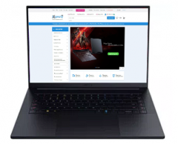 Razer Blade 16 2025 (RZ09-05285EN3-R3U1) Black EU