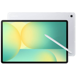 Samsung Galaxy Tab S10 FE+ 5G 8/128GB Silver (SM-X626BZSR) EU