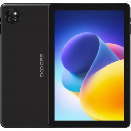 Doogee T10W 10.1 4/128Gb LTE Classic Black EU