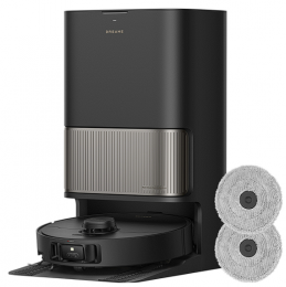 Dreame Robot Vacuum L40s Pro Ultra Black EU