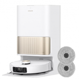 Dreame Robot Vacuum L40s Pro Ultra White EU