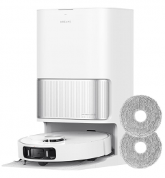 Dreame Robot Vacuum L40 Ultra AE White EU