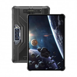 Oukitel RT8 6/256GB Black With Tablet Alloy Stand (6931940756402) EU