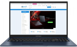 ASUS VivoBook 15, (X1504VA-BQ2527) EU