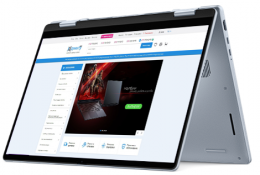 DELL 14 Plus 2-in-1 (LDB04250-7137BLU-PUS) EU
