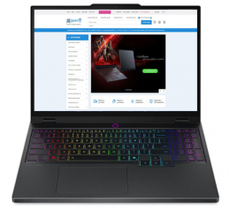 Lenovo Legion 5 15IRX10 (83LCCTO1WW) EU