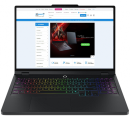 Lenovo Legion Pro 5 16IAX10 (83F30009US) EU