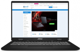 MSI CreatorPro M16 HX C14VKG (C14VKG-288US) EU