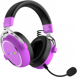 Hator Hypergang 3 Wireless Cyber Violet (ESH52)