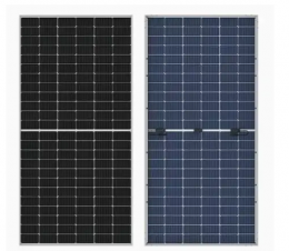 JA Solar JAM72D40-595/LB 595 Wp, Bifacial N-type  EU